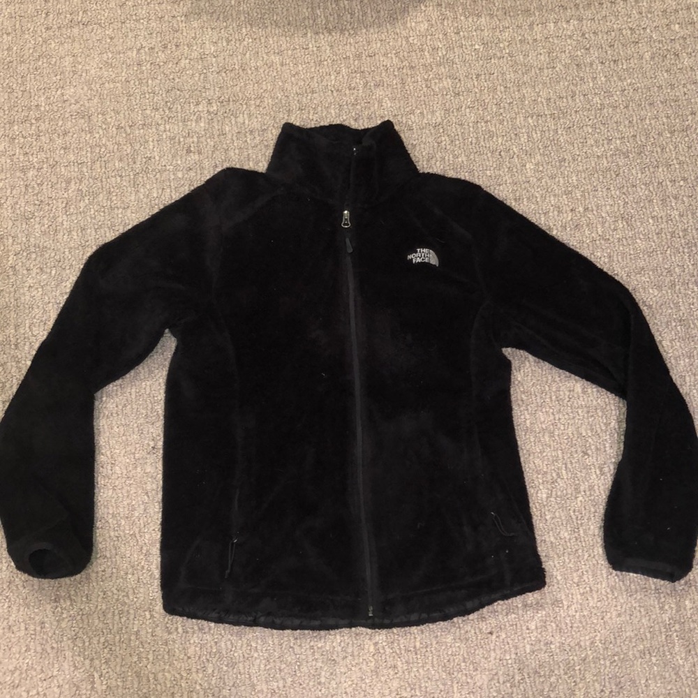 fleece north face